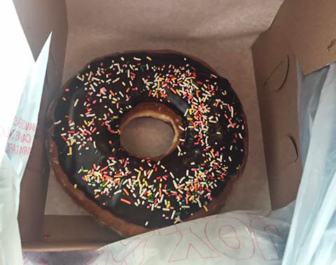 Big Boy donut doughboys donuts doughnut