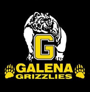 Galena High School Nevada Grizzlies donut sponsor