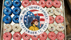 doughboys donut flag donut september 11 300