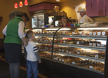 doughboys donuts meet our customers sm