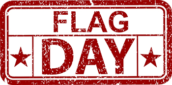 flag day donuts doughboys doughnuts