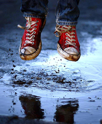 jump in a puddle donut doughboys sm