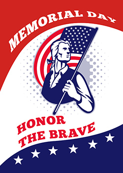 memorial day patriot donuts doughnuts doughboys donuts